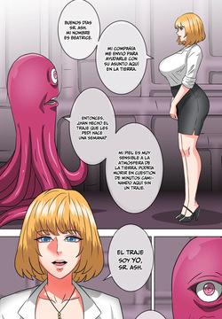 Alien Hosting - Huésped Alienígena