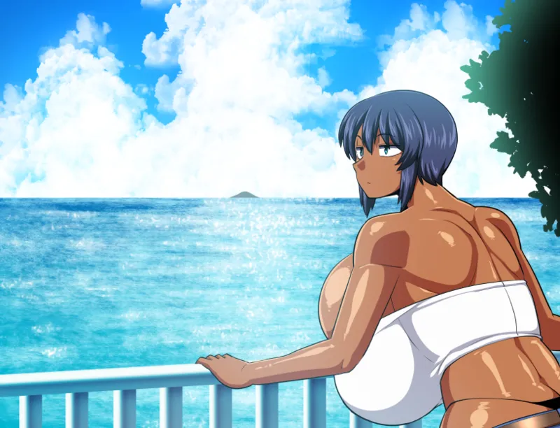 Tanned Girl Natsuki Impregnaria Village &amp; The 5 Shrines page 1 full