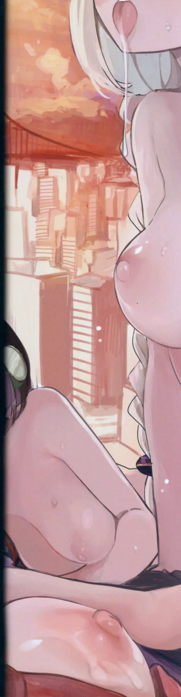 Microa Selection X 2019-2022 Microa Ecchi Art Works page 4 full