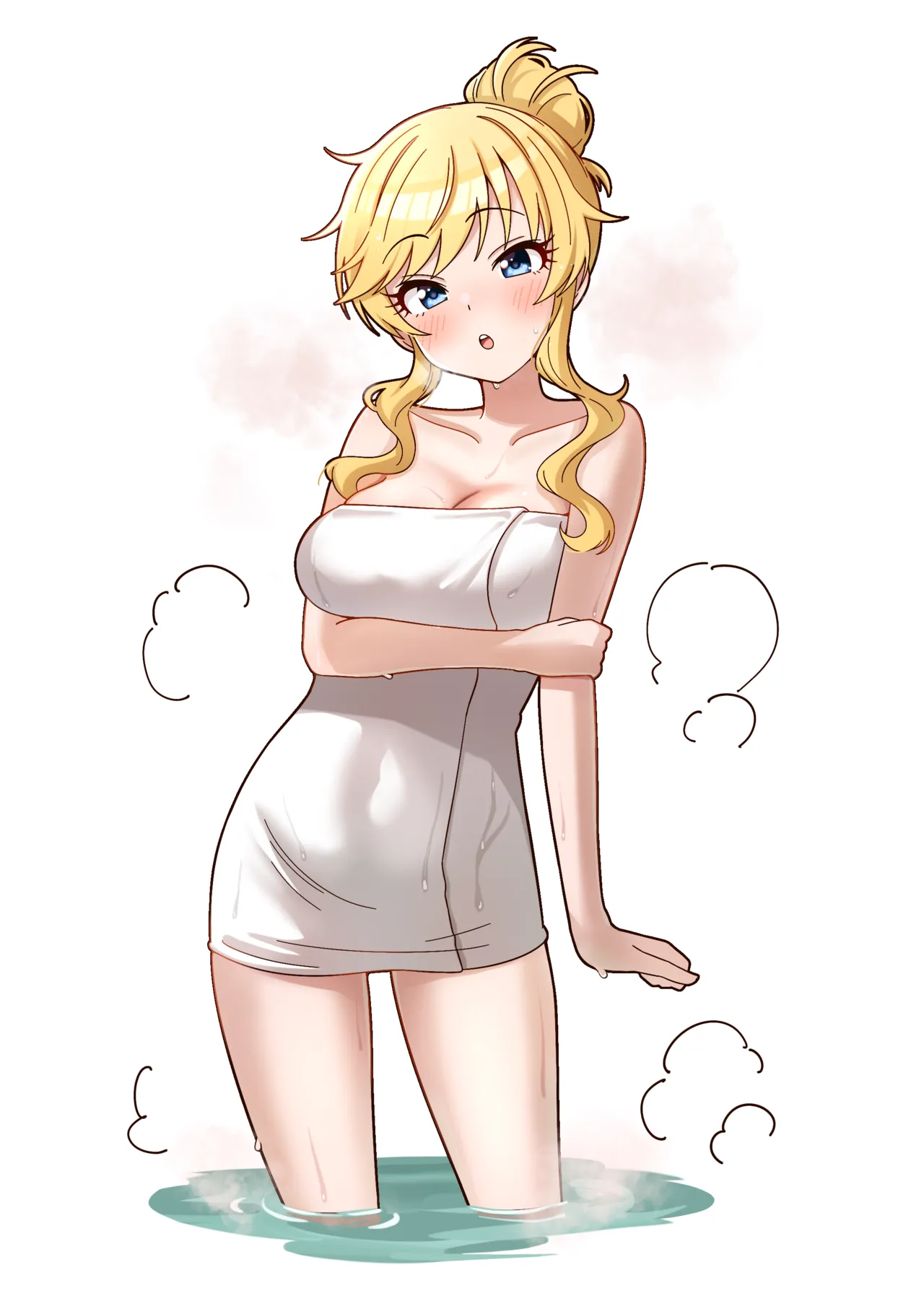 skeb🔞大槻唯・催眠 page 2 full