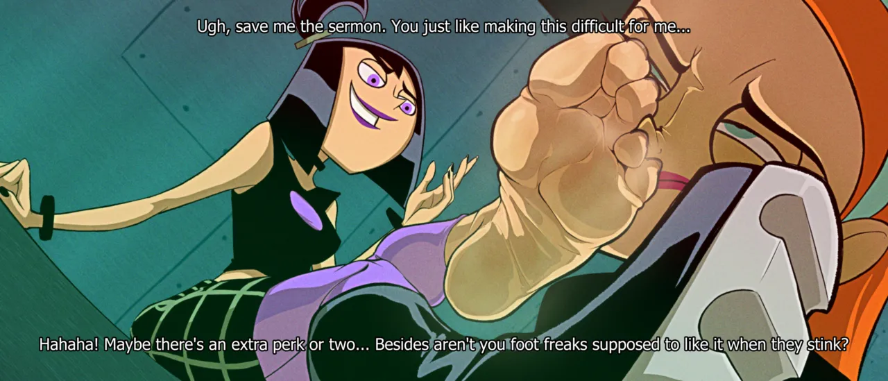 Danny Phantom - All Natural page 2 full