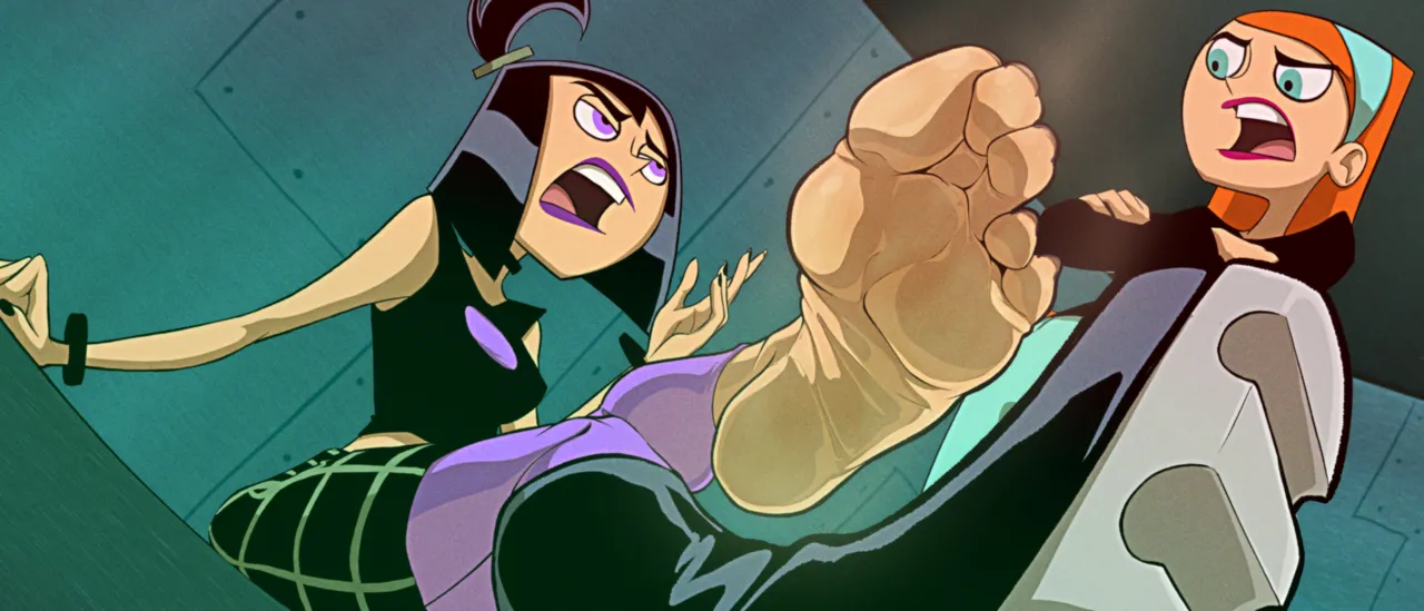 Danny Phantom - All Natural page 7 full