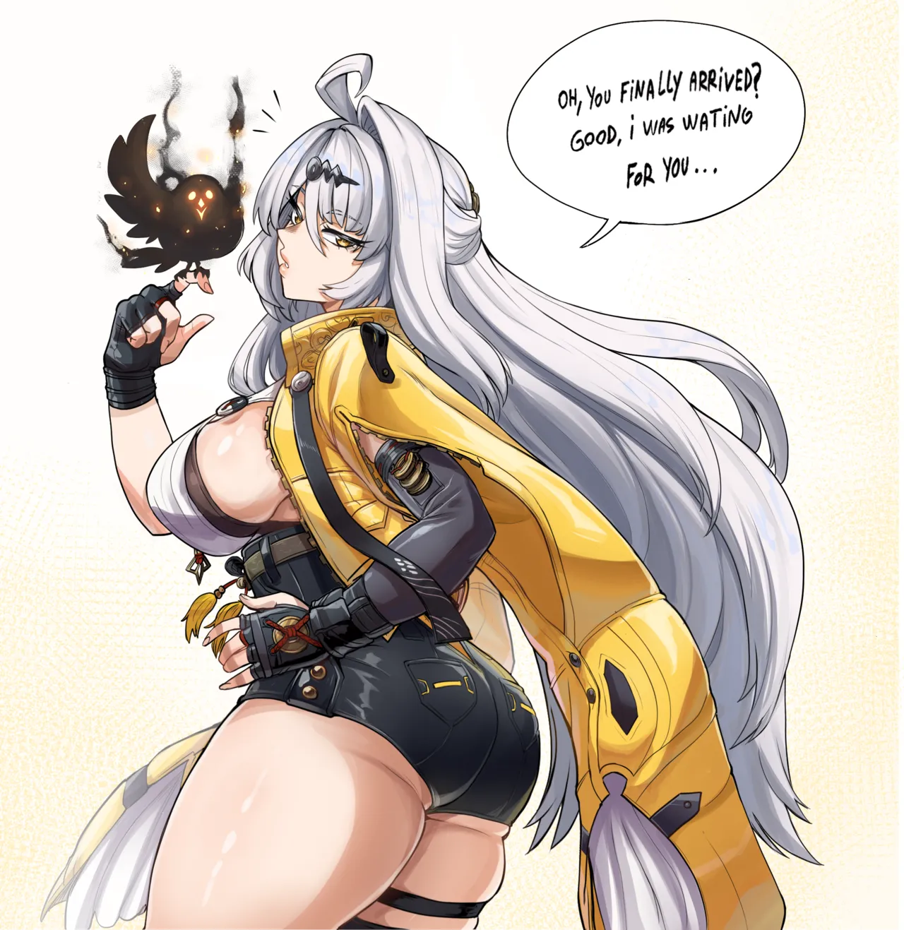 Adjusting Your Meridians page 1 full