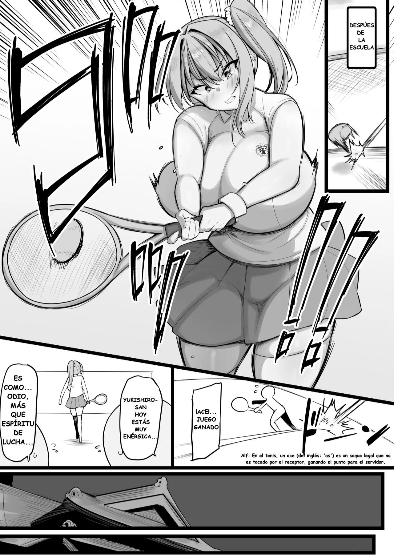 Netorare Juusha ~Yukishiro Mafuyu Hen~ page 6 full
