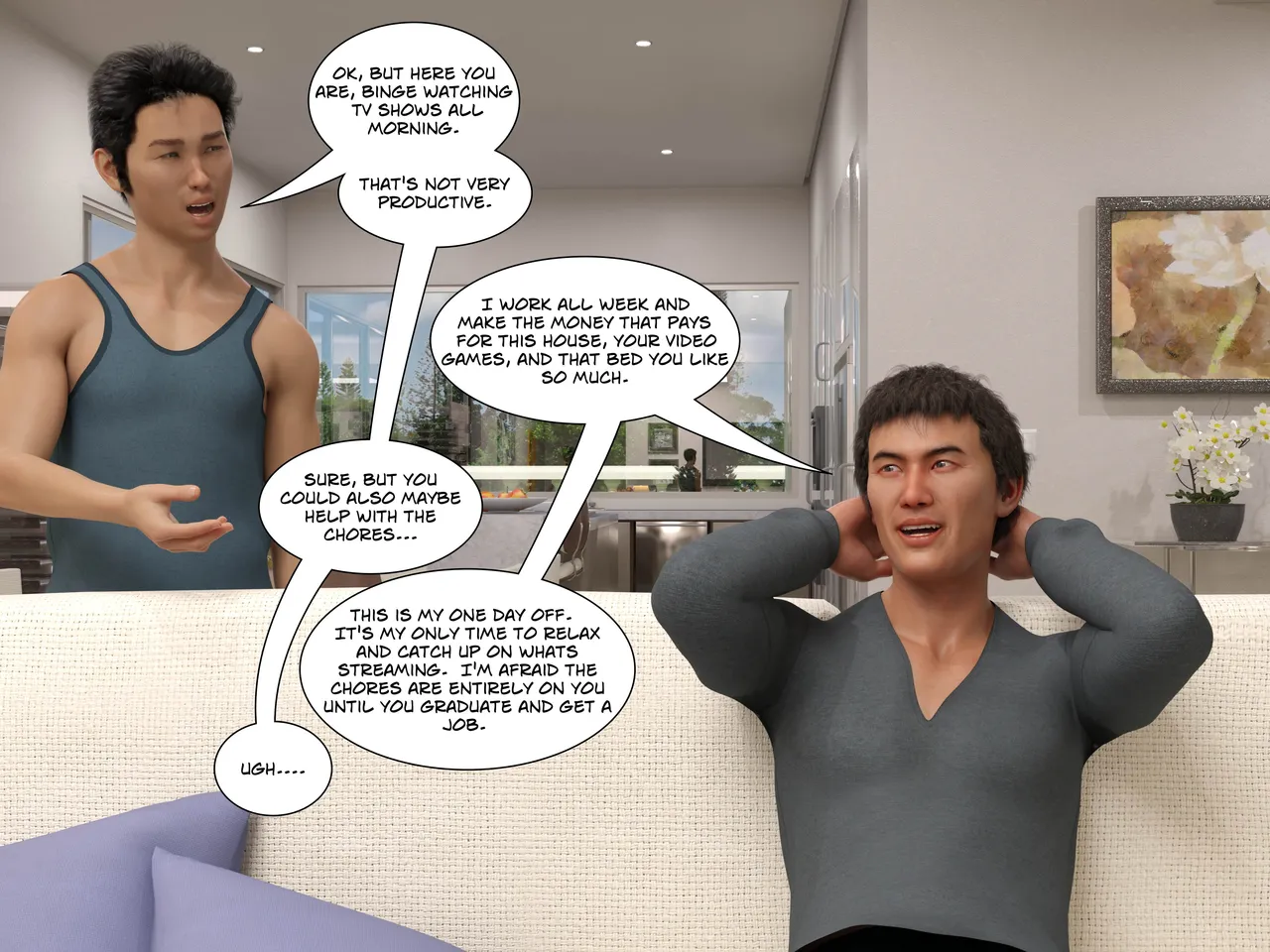 The Sexromancer - Issue #2 page 7 full