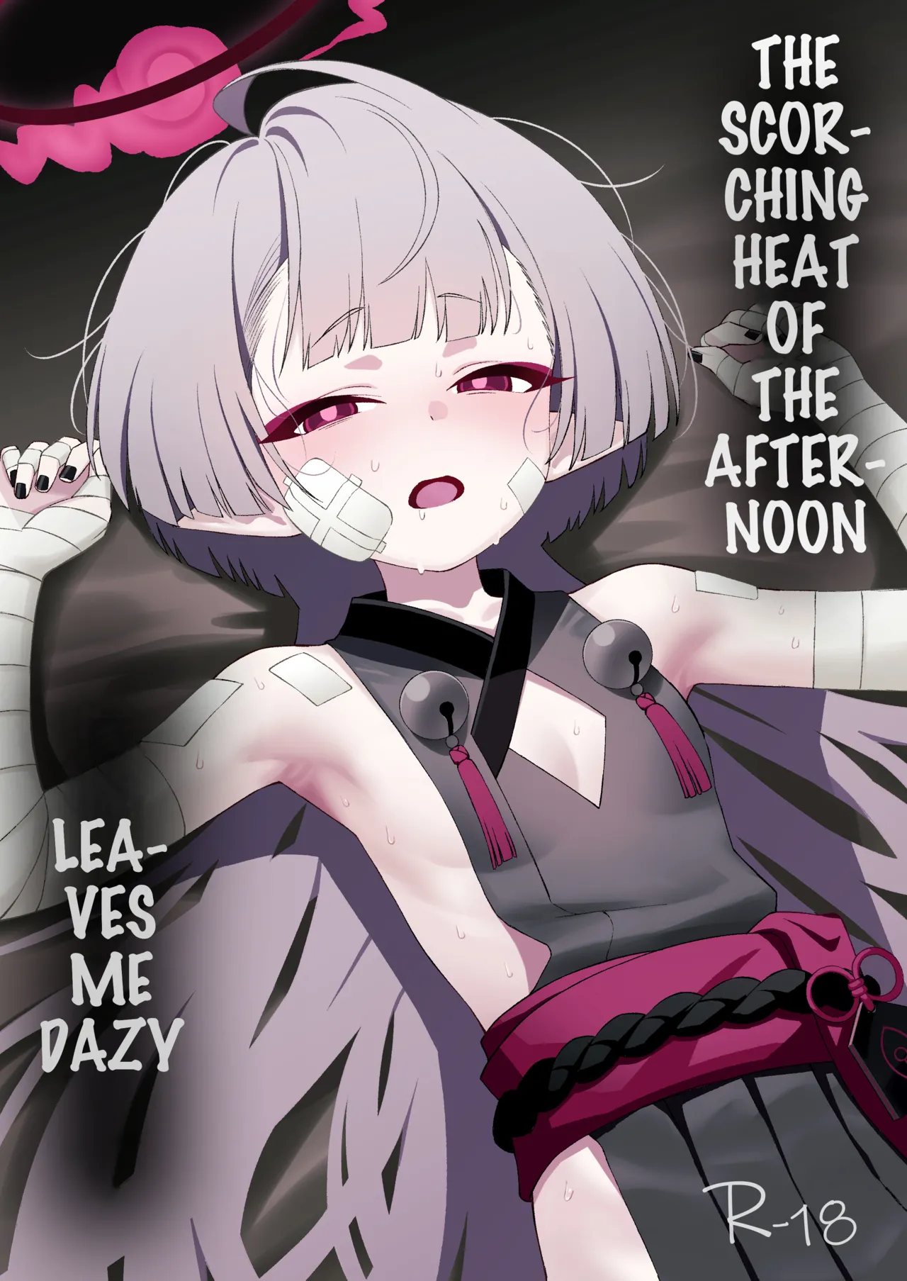 Gogo no Shakunetsu, Mourou to Sasete | The Scorching Heat Of The Afternoon Leaves Me Dazy page 1 full