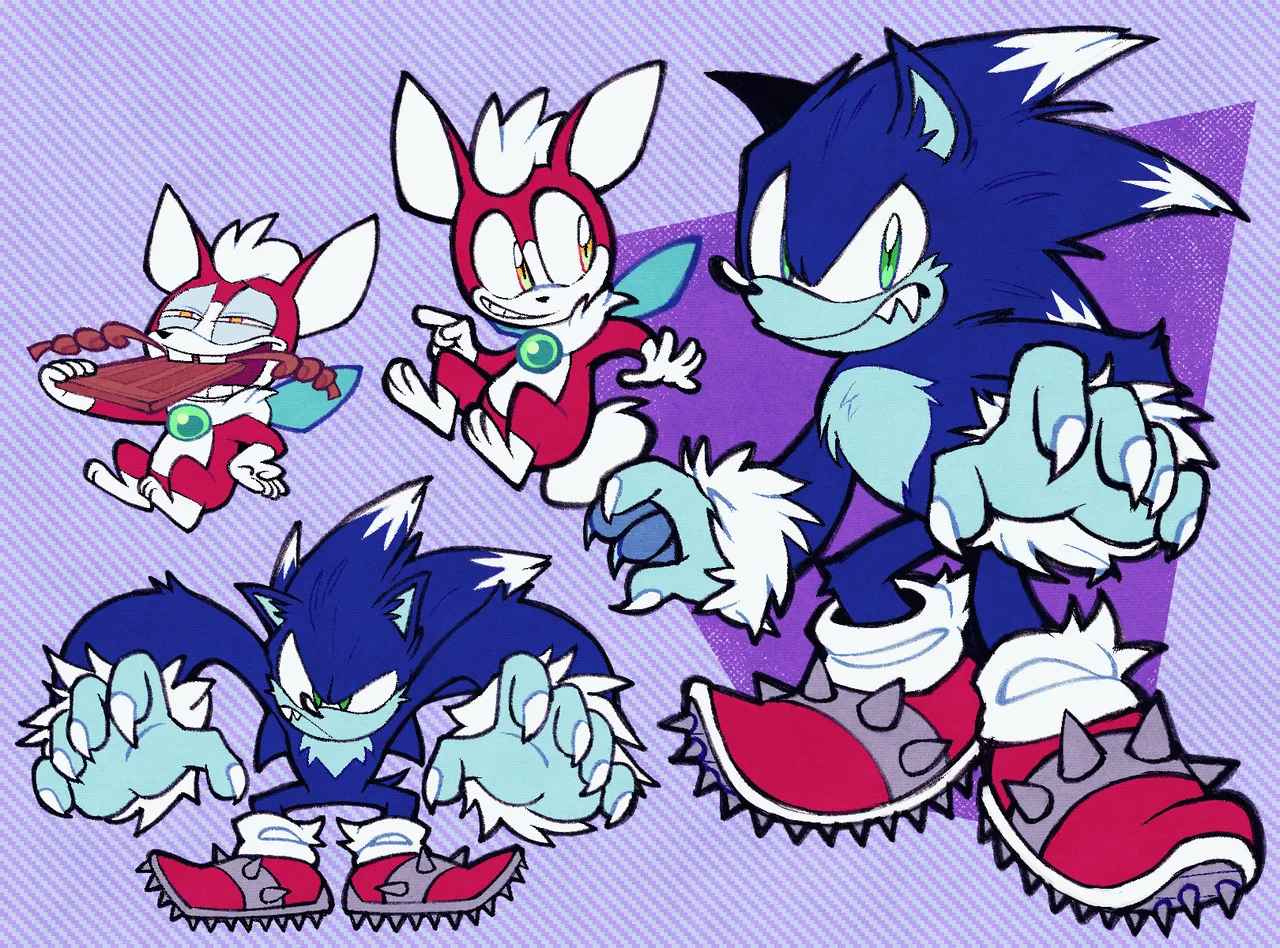 Lumspark page 7 full