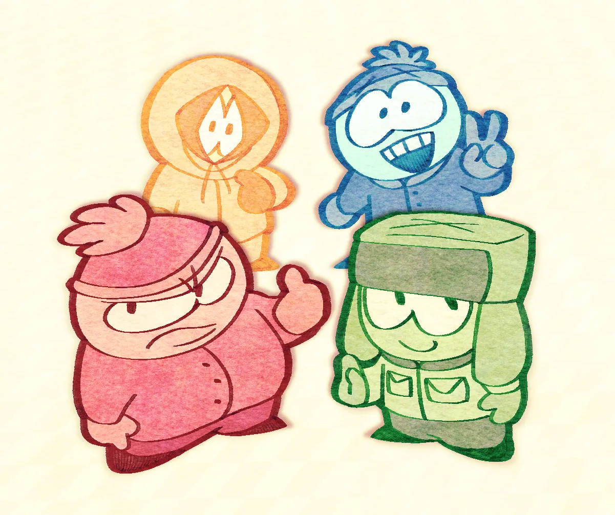 Lumspark page 8 full