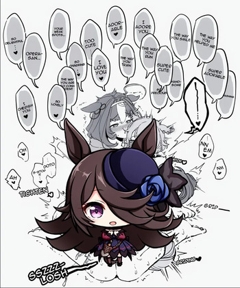 Random Translation pages for /UMA/ cover