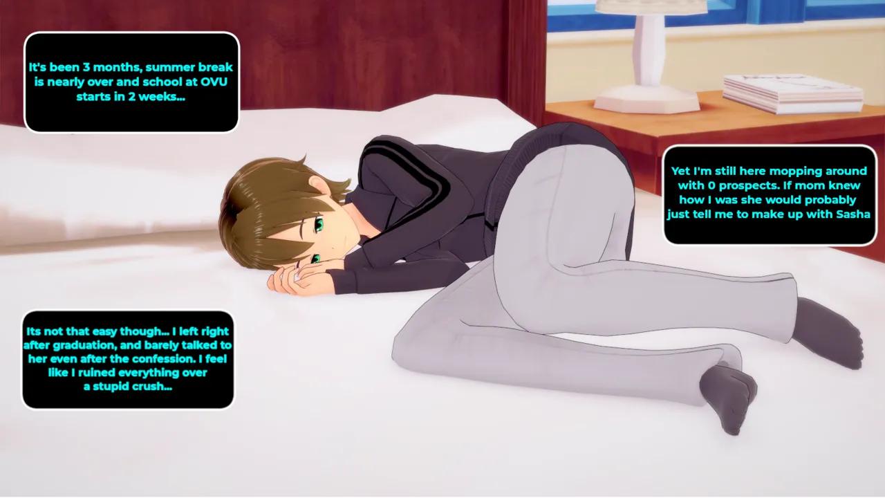 Accidentally Feminized! Chapter 1 page 10 full