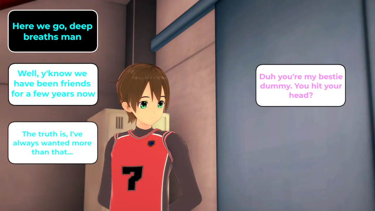 Accidentally Feminized! Chapter 1 page 5 full