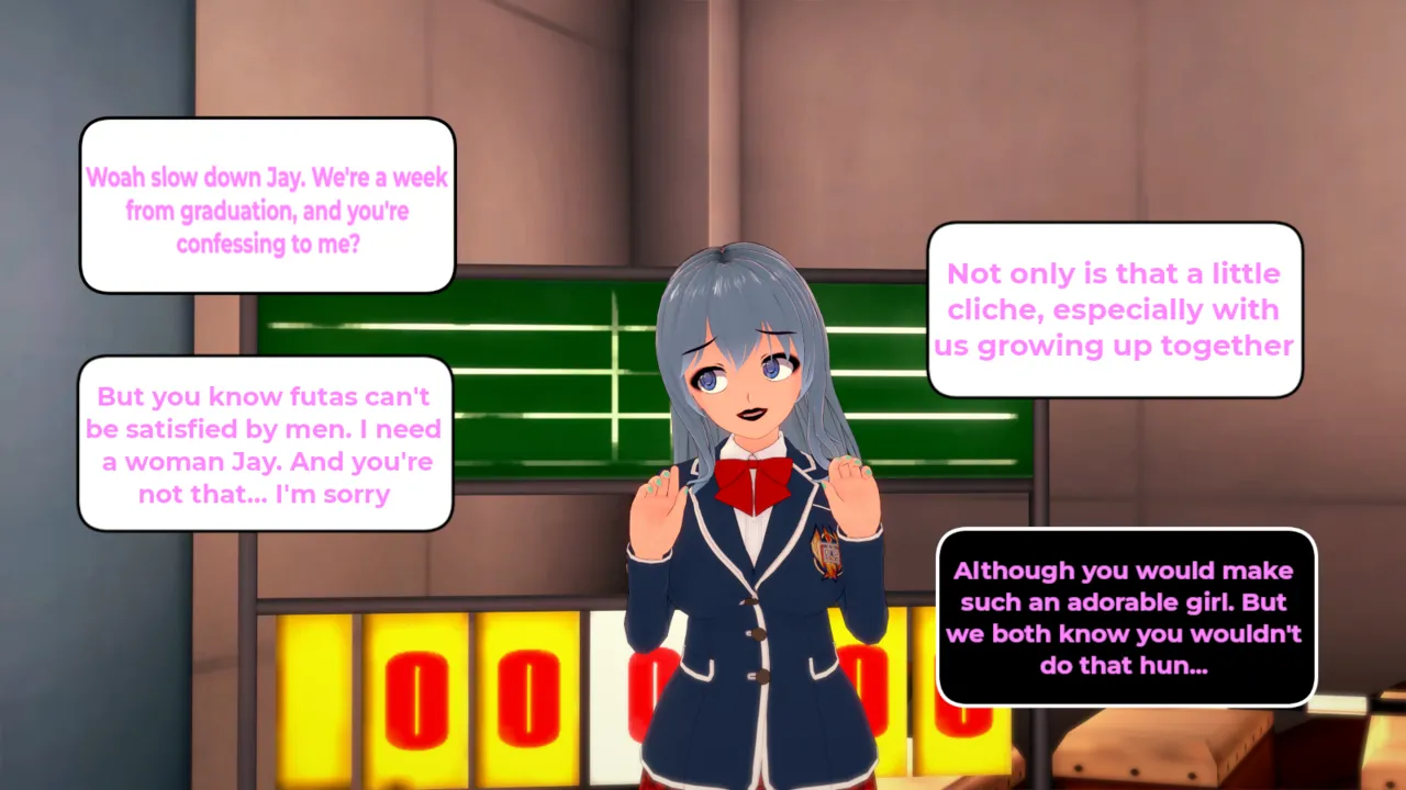 Accidentally Feminized! Chapter 1 page 6 full