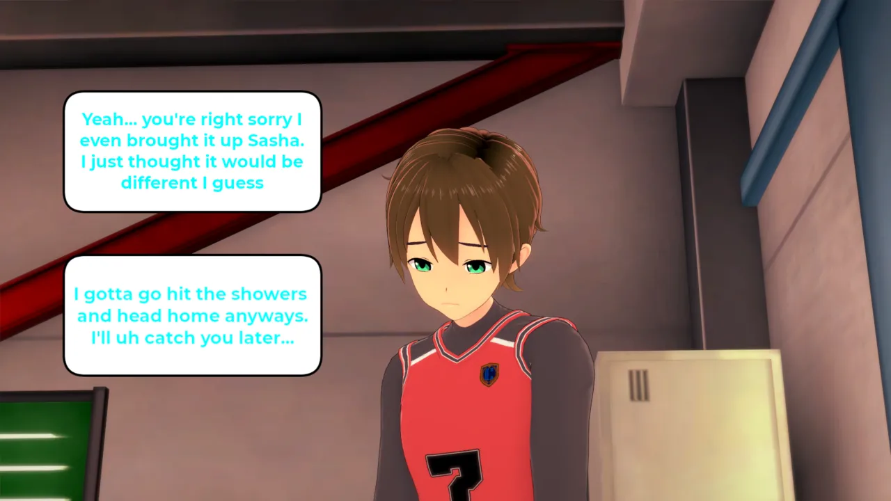 Accidentally Feminized! Chapter 1 page 7 full