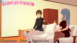 Accidentally Feminized! Chapter 1