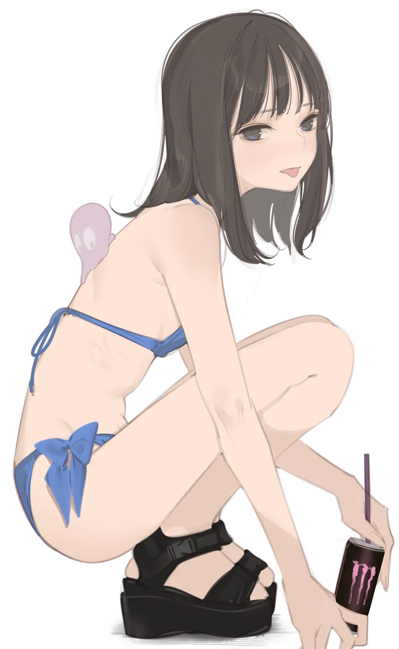 Amamitsuki/天三月 August set page 2 full