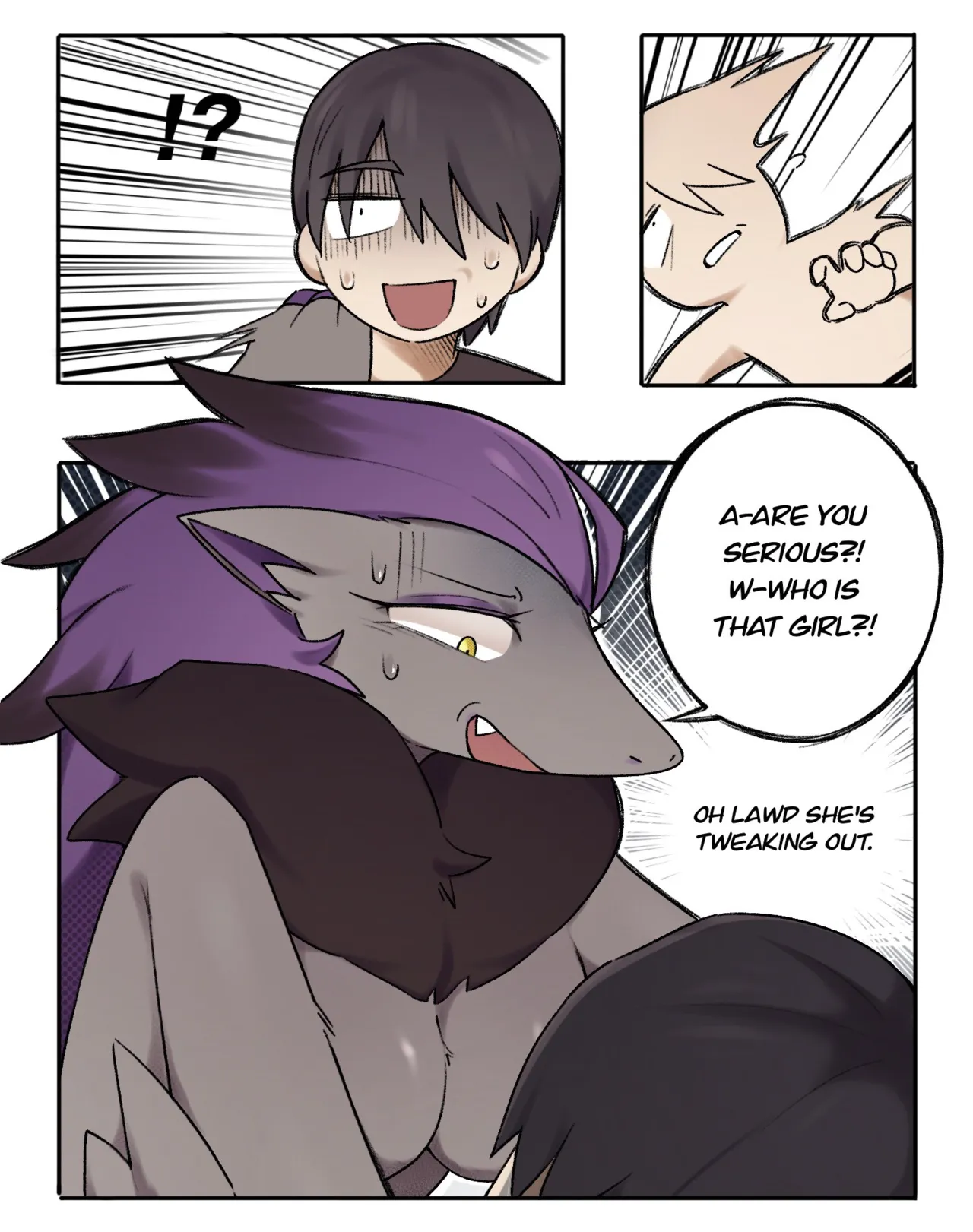 I Love You Not page 5 full