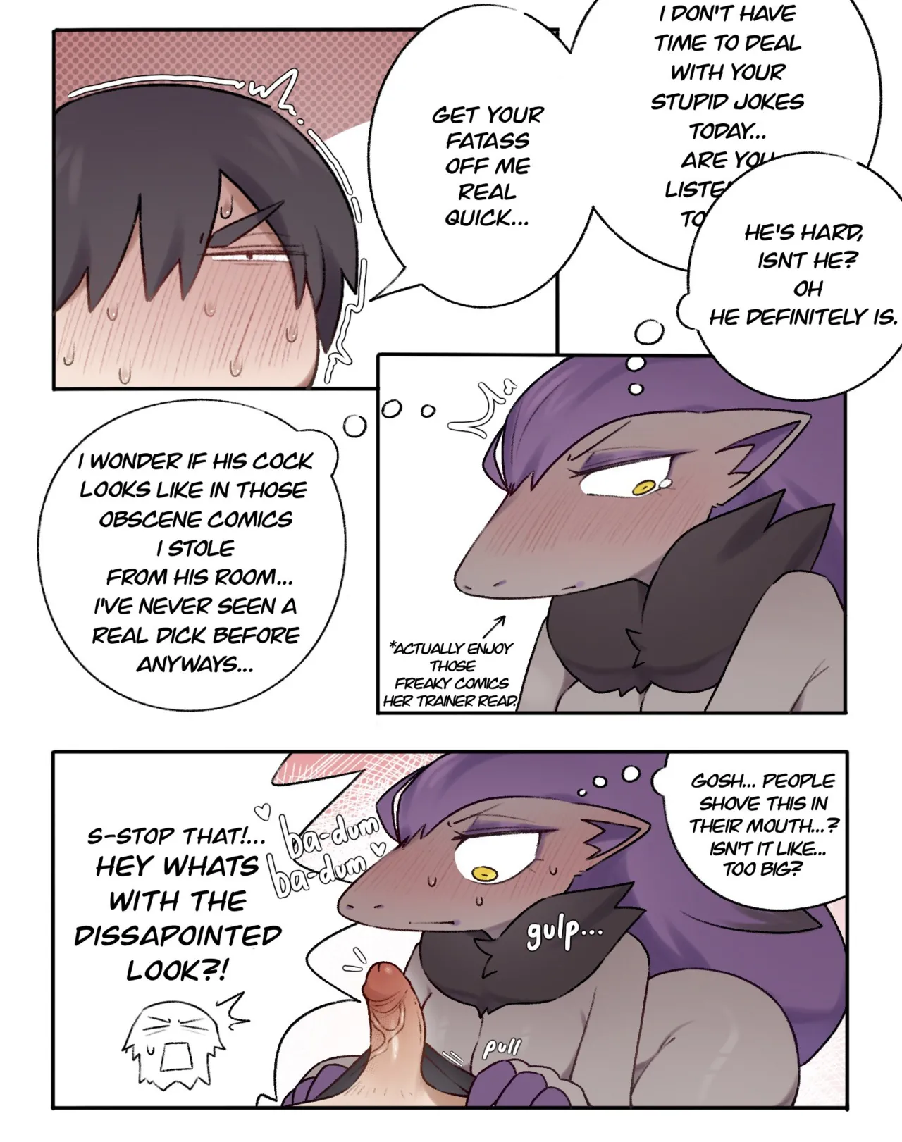 I Love You Not page 9 full