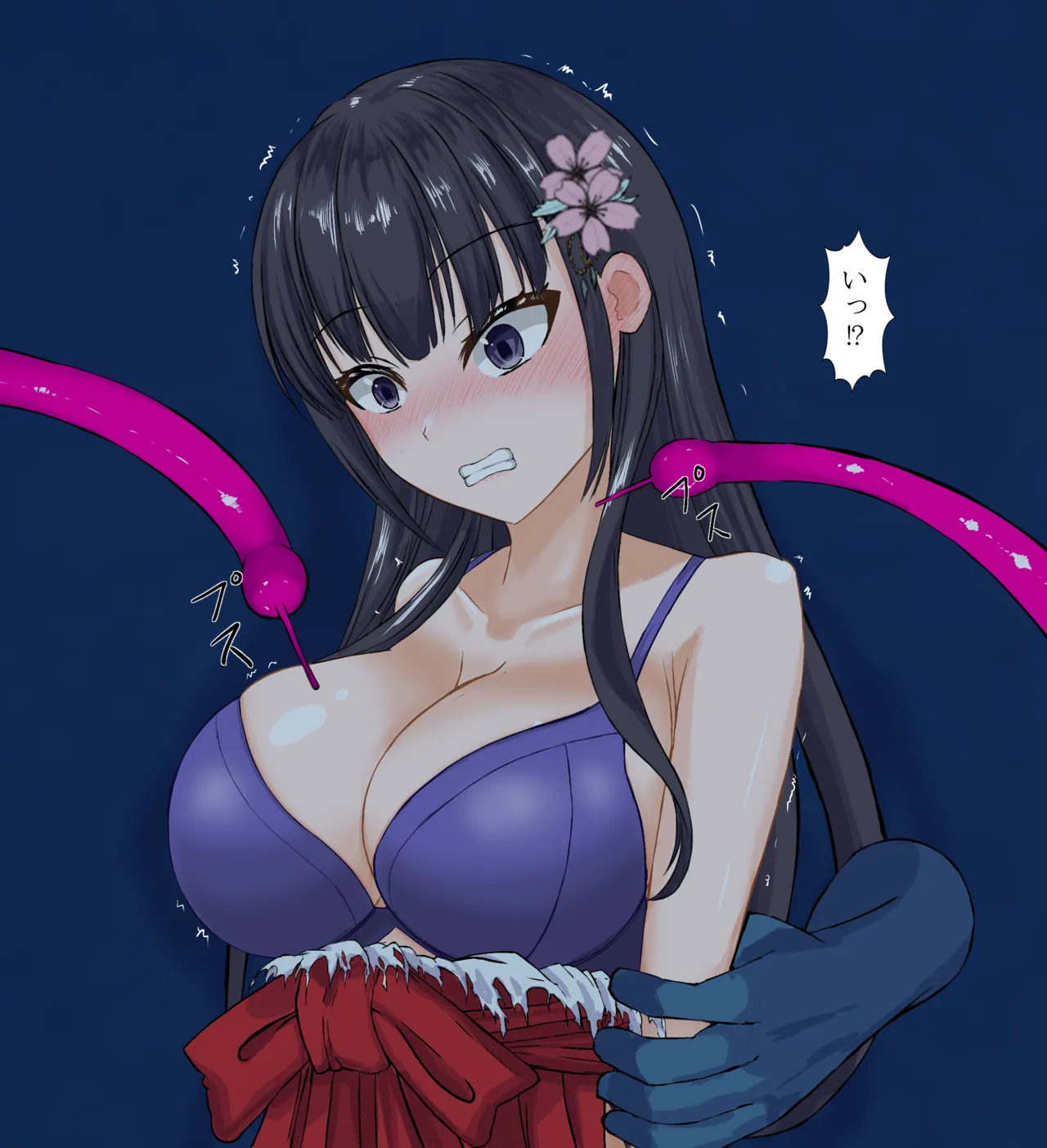 Yuzuriha ha sakura haiboku page 10 full