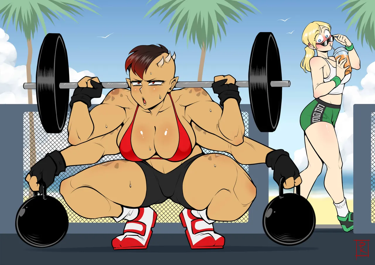 Tanya &amp; Mil page 10 full