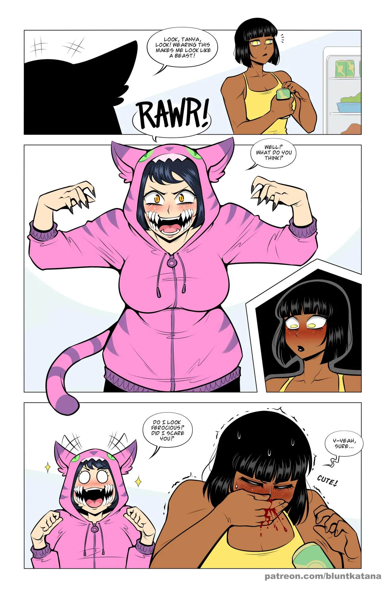 Tanya &amp; Mil page 2 full