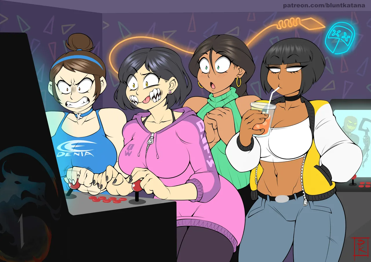 Tanya &amp; Mil page 3 full