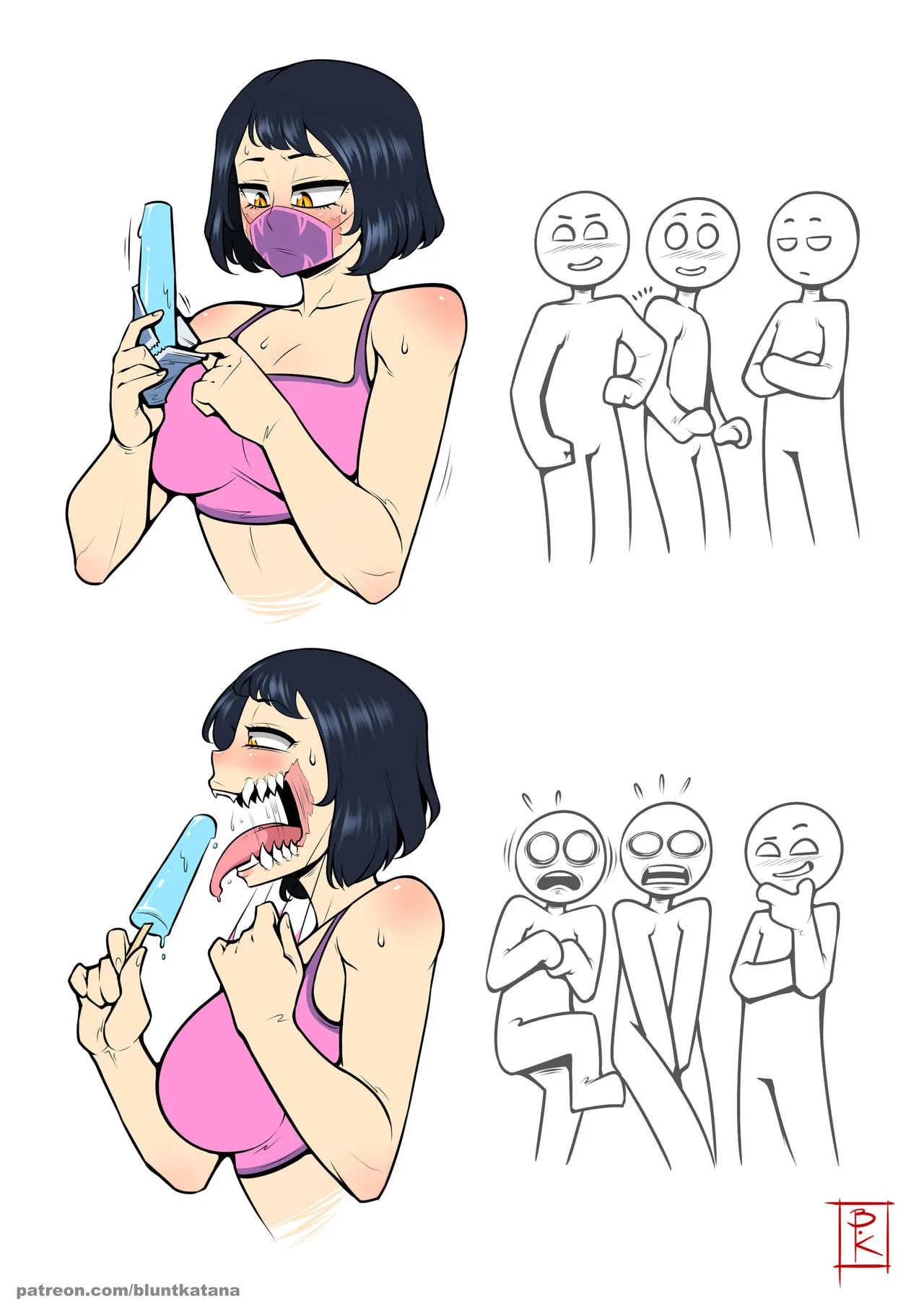 Tanya &amp; Mil page 4 full