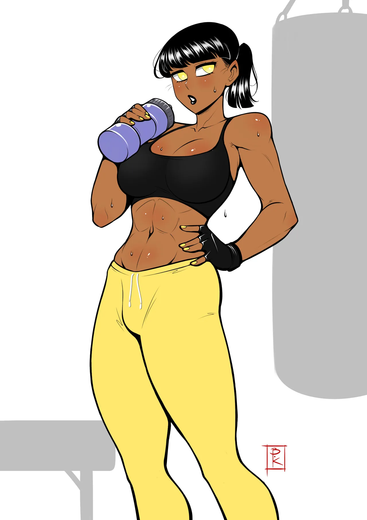 Tanya &amp; Mil page 5 full