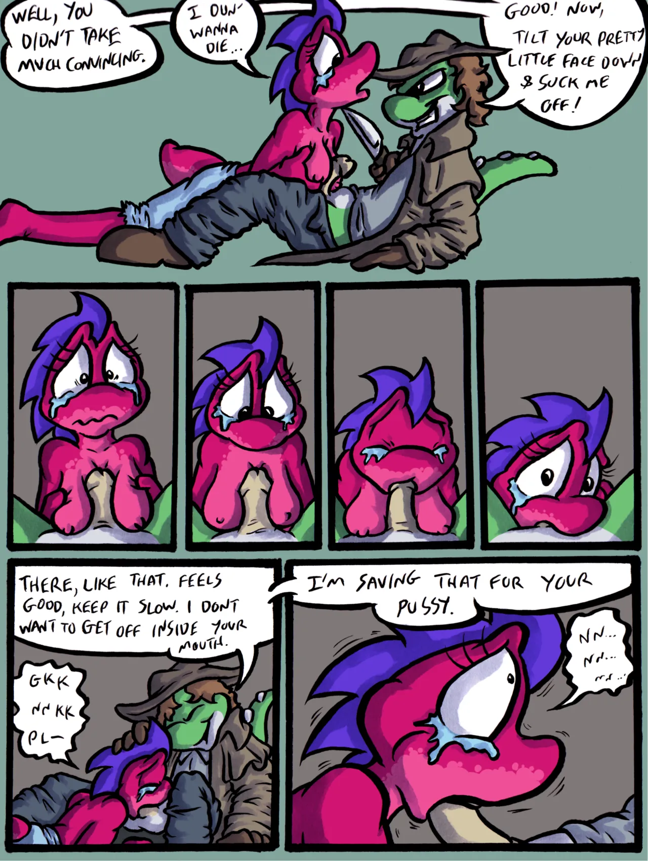 Tex and Mona page 5 full