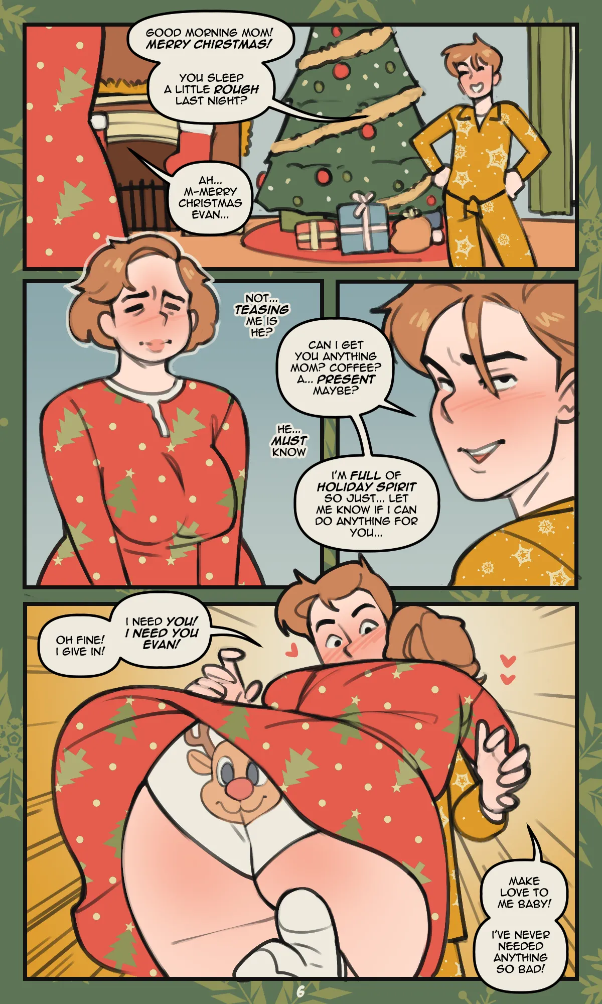 A Gift for Merrymaking page 7 full