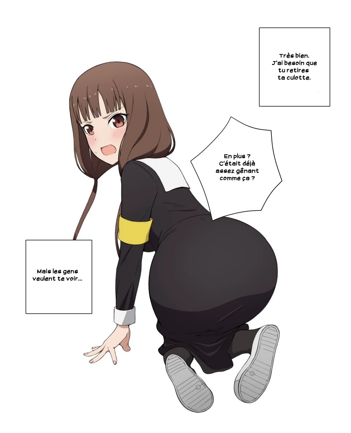 Iino Miko Ass Job Photo Shoot page 7 full