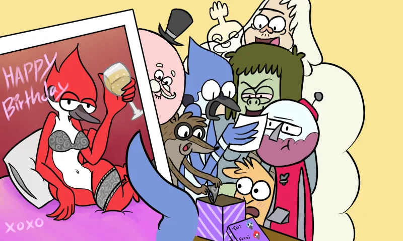 Artist - Bluejr page 9 full