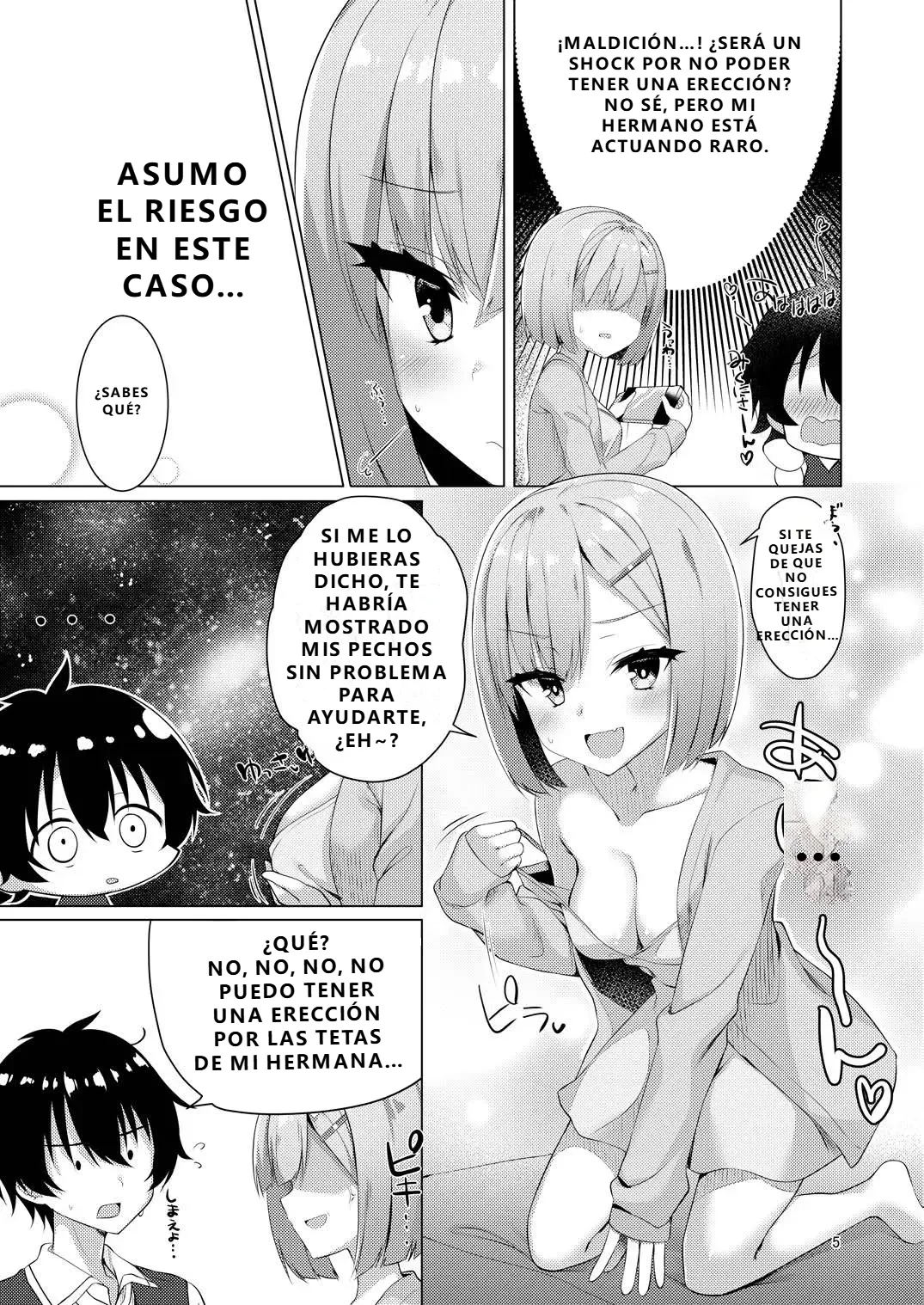Imouto Emotion page 4 full