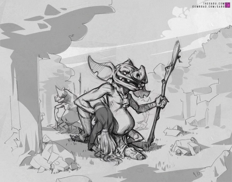 Zelda Captured by Bokoblins page 2 full