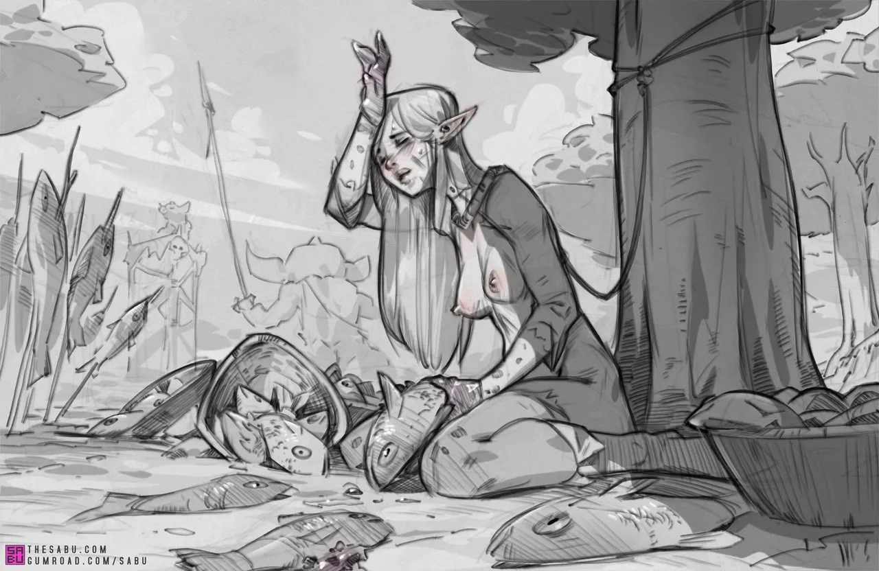 Zelda Captured by Bokoblins page 4 full