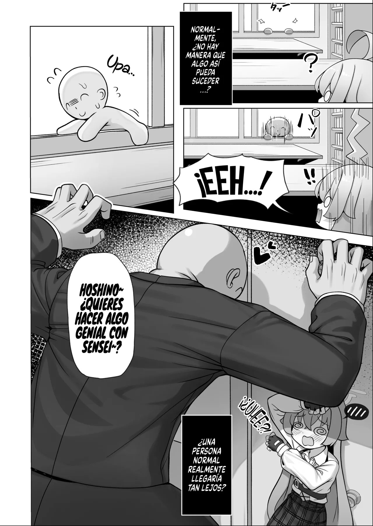 Hoshino wa Ima Hatsujouki page 10 full