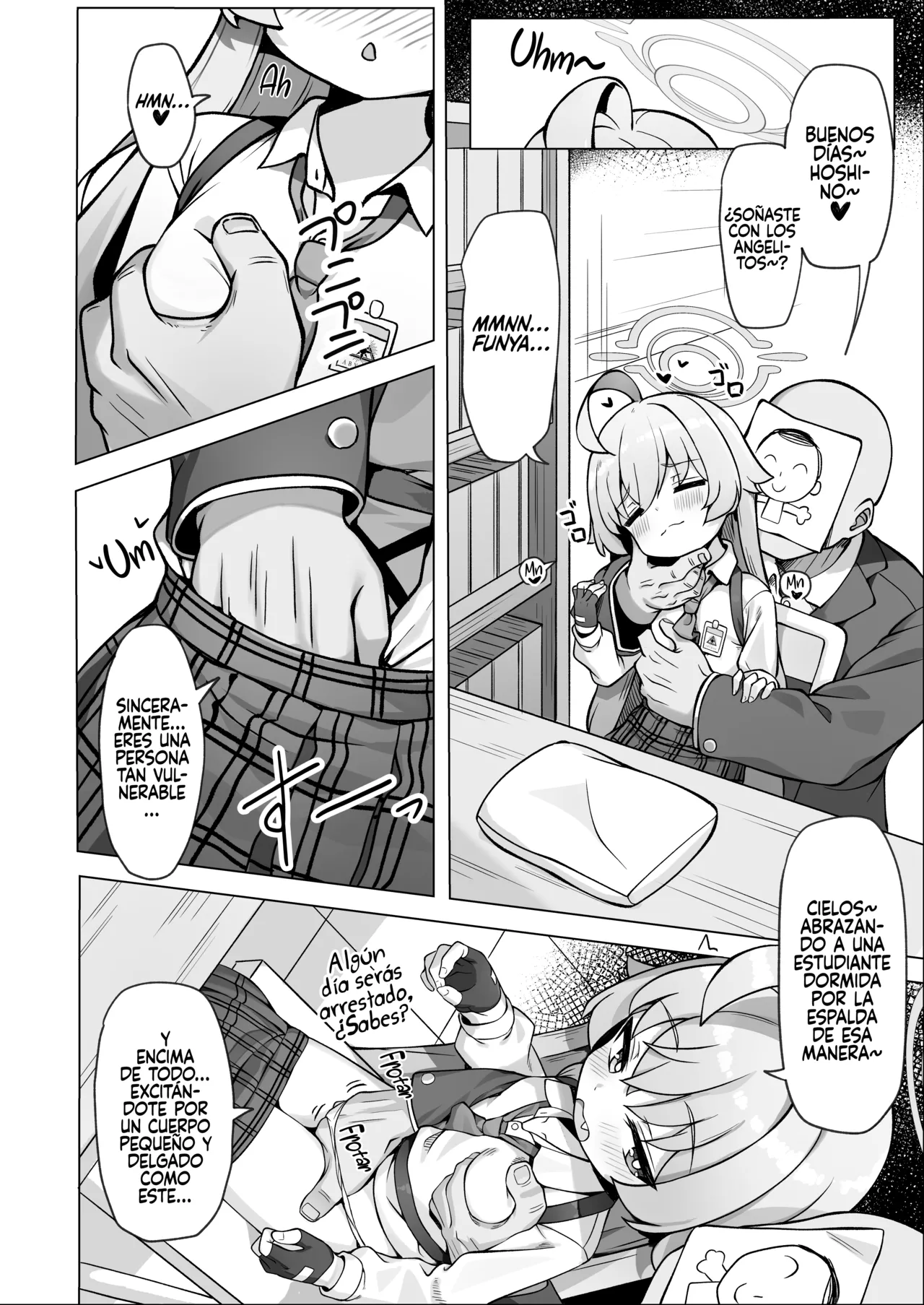 Hoshino wa Ima Hatsujouki page 6 full