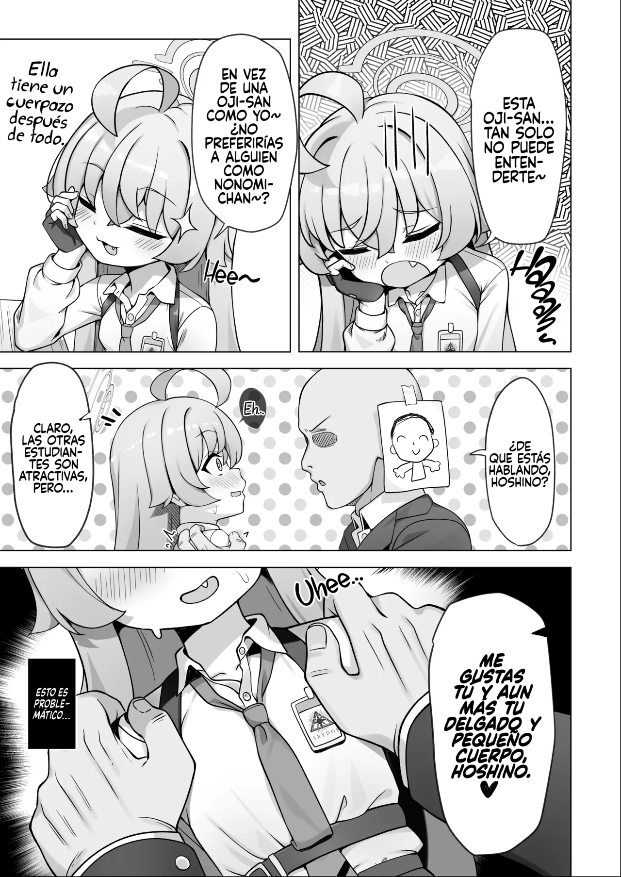 Hoshino wa Ima Hatsujouki page 7 full