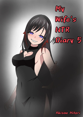 My Wife's NTR Diary 5 cover