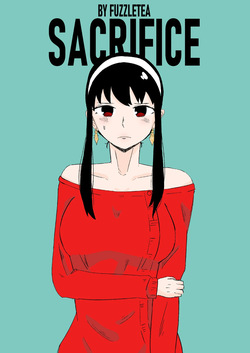 「YOR FORGER. SACRIFICE」 UNCENSORED