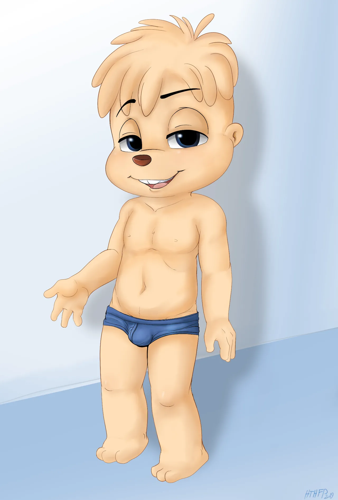 Artist - HTHFP page 8 full