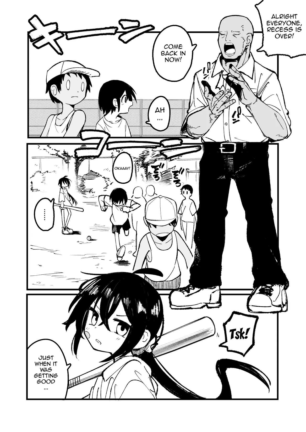 Orekko o Ayatsutte Anal Kaihatsu suru Hanashi | Story About Manipulating A Tomboy Into Developing Her Asshole page 6 full