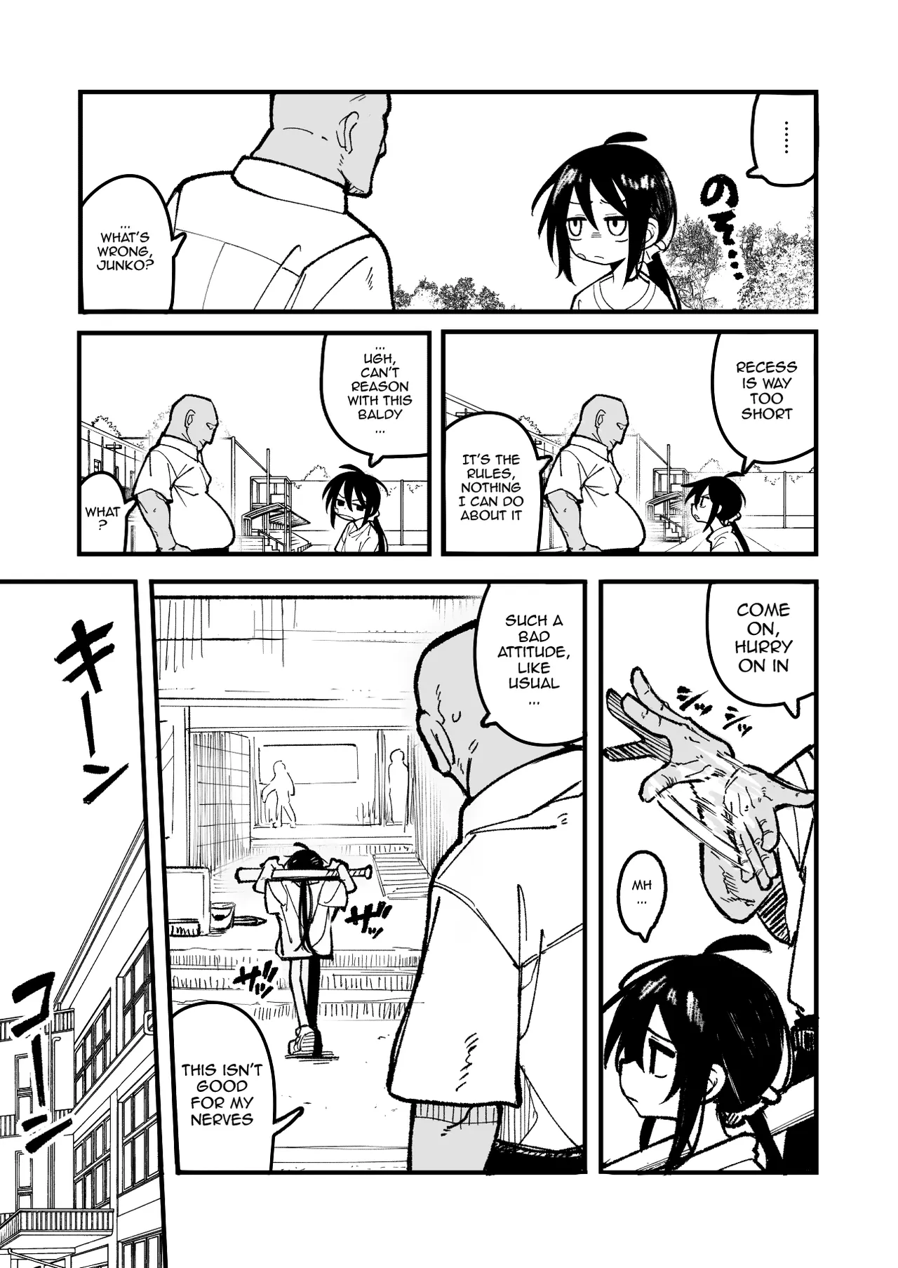 Orekko o Ayatsutte Anal Kaihatsu suru Hanashi | Story About Manipulating A Tomboy Into Developing Her Asshole page 7 full