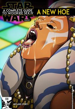 A Complete Guide To Wookiee Sex #4 A New Hoe