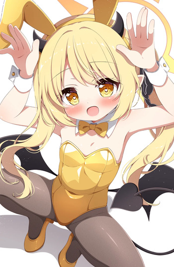 バニーイブキえっち差分 cover