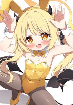 バニーイブキえっち差分