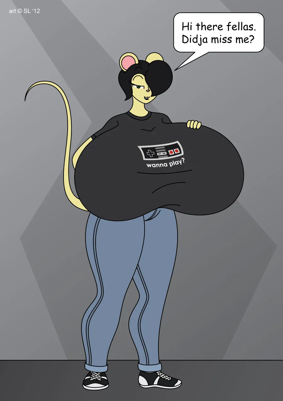 Satsumalord busty ocs page 6 full