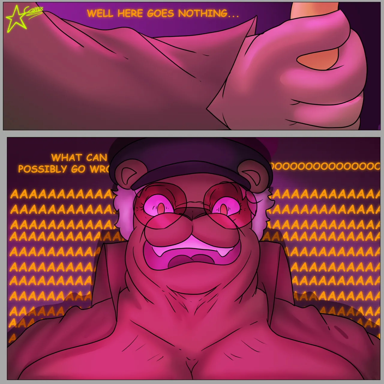 Holes of Pleasure  Ongoing page 5 full