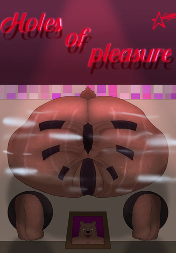 Holes of Pleasure  Ongoing cover