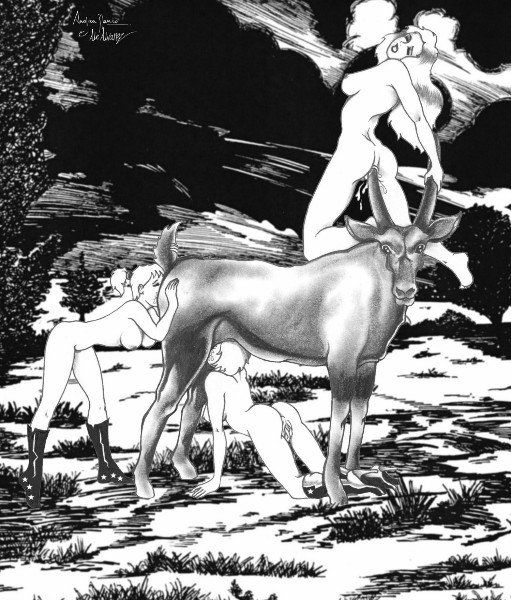 Misc Bestiality page 6 full