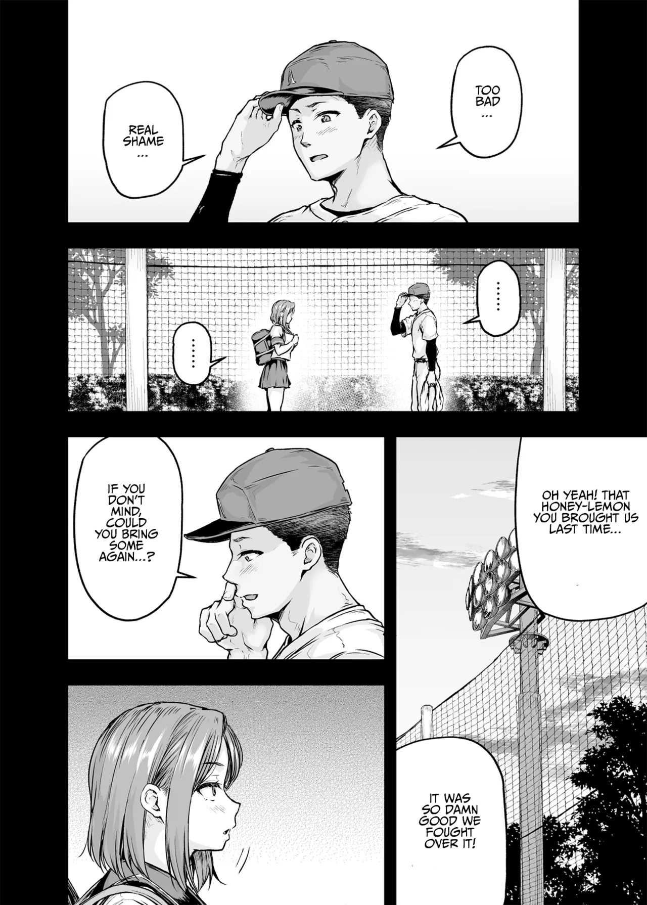 Mama ga Muchuu na Musume no Kareshi 2 - Kono Chinpo wa Kyouikujou Yoroshikunai node Mama ga Shori Shimasu. | Mom's obsessed with her Daughter's Boyfriend 2 page 6 full